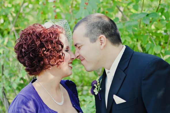 *10/22/11 Recap-Bridal Party Pics...just the 2 of us* :  wedding portraits ohio U1