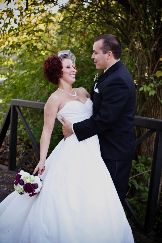 *10/22/11 Recap-Bridal Party Pics...just the 2 of us* :  wedding portraits ohio U13