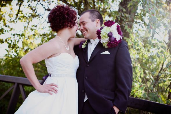 *10/22/11 Recap-Bridal Party Pics...just the 2 of us* :  wedding portraits ohio U19