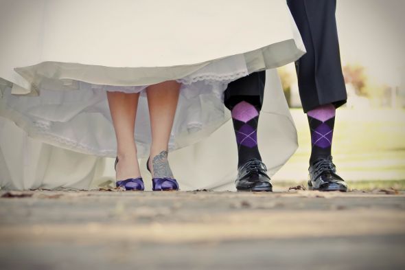 *10/22/11 Recap-Bridal Party Pics...just the 2 of us* :  wedding portraits ohio U24