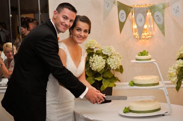 Wedding Cake Photos