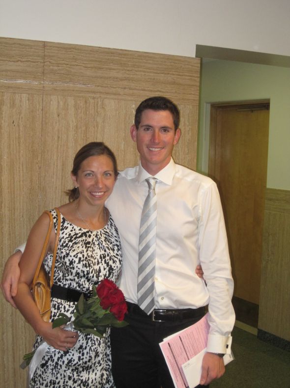 You on your wedding day vs. you in real life - PICS! :  wedding IMG 0811