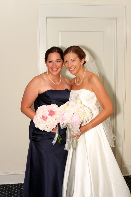 You on your wedding day vs. you in real life - PICS! :  wedding IMG 1018