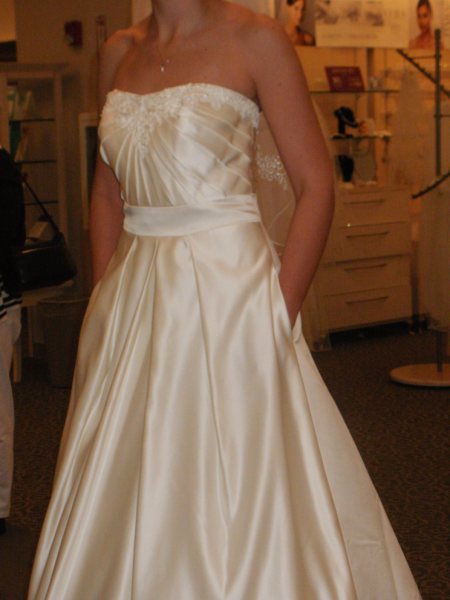 show off your bridal dress!!! :  wedding Dress