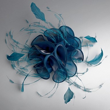 Help! What Veil or Hair Thingy With This Dress? : wedding veils veil hair Bluefascinator