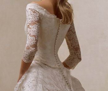 Show Off Dresses with UNIQUE backs :  wedding Il Fullxfull.135047396