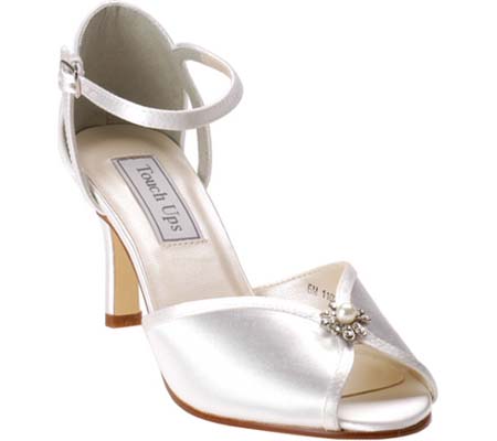 Anyone else finding shoes more difficult than the dress - or just me? : wedding Serenityshoes