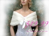 To glove...or not to glove? :  wedding Tulipbridalshawl