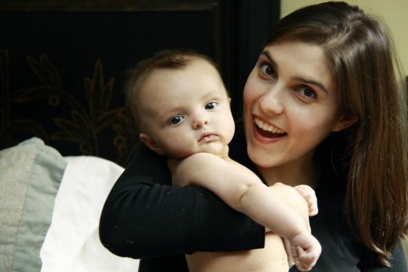 S*%t new moms say video :  wedding MrsOnion And BabyOnion 3 Months