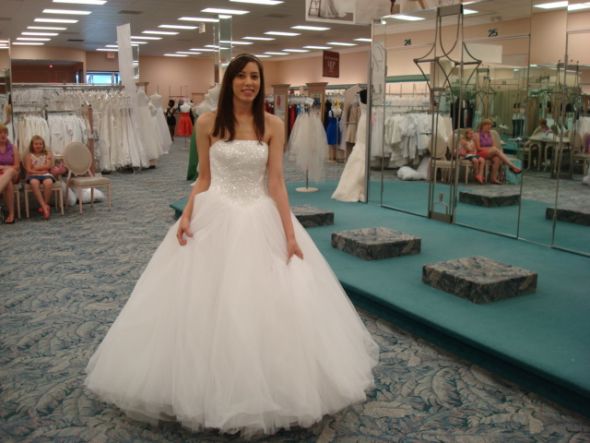 Post your Ugh!  Definitely NOT the dress! pics! :  wedding 148
