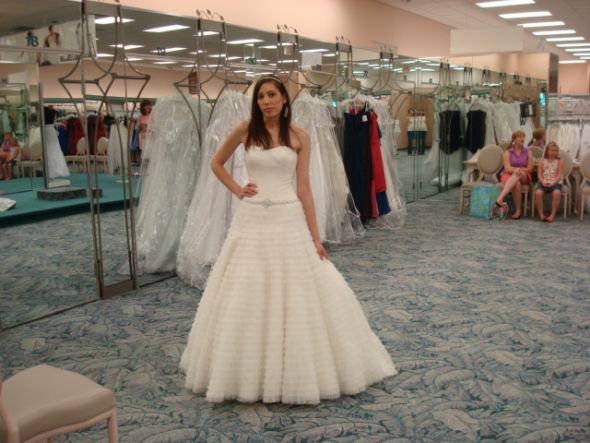 Post your Ugh!  Definitely NOT the dress! pics! :  wedding 153