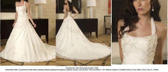 wedding dress catalogs