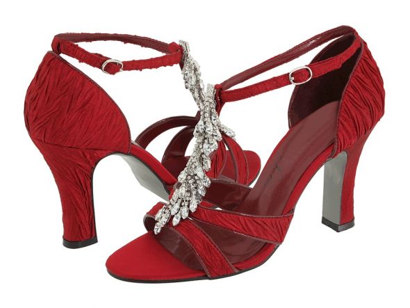Feet Shrink? Seriously? :  wedding feet shrink shoes veil romantic soles columbus steve madden leopard print heels red heels 1015103 P 2x
