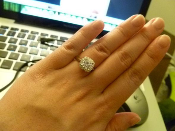 The Finale!! RE: my custom jeweler screwed me over.. :  wedding P1000633