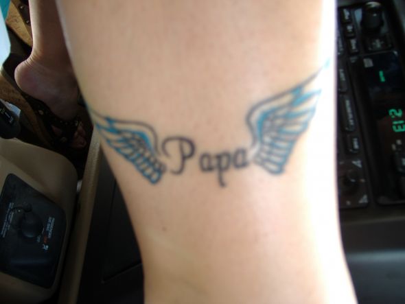 Tattoos - how common are they here? Post em if you got em : wedding Picture Or Video 015