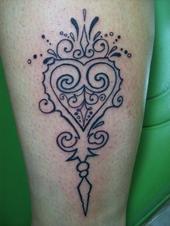 Tattoos - how common are they here? Post em if you got em : wedding Mistakes