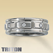 What does your GUY'S ring look like?? :  wedding Ryans Ring