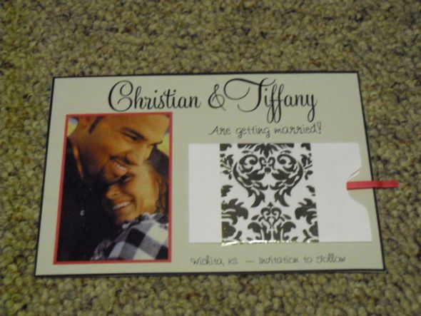diy std!! :  wedding std Tiffany 8 10 156