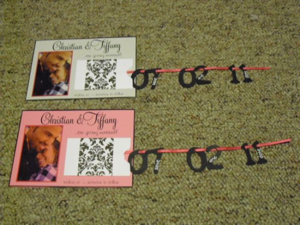 diy std!! :  wedding std Tiffany 8 10 157