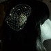 Accessory Deilemma...too much/too little? :  wedding accessory headpiece Wedding Hairpiece