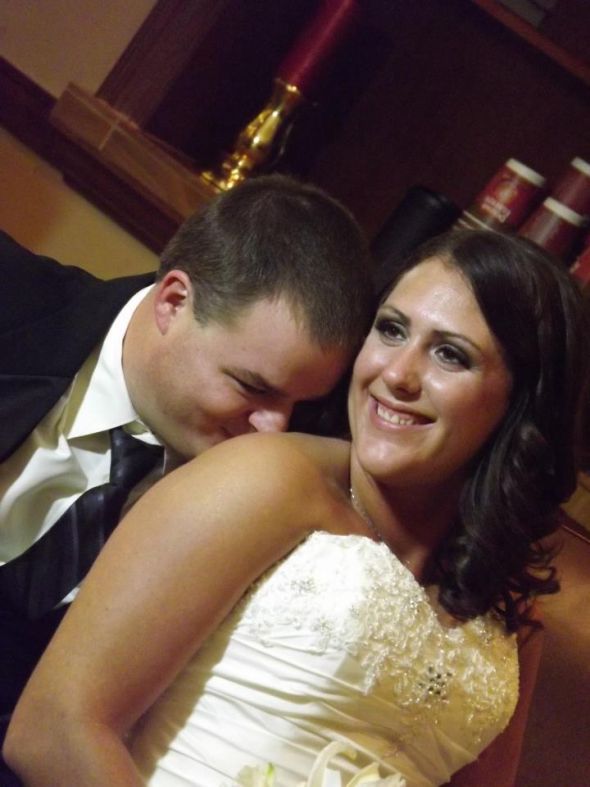 wedding pictures on december3 2011