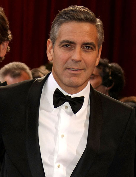 For Fun: Who is your celebrity crush? :  wedding George