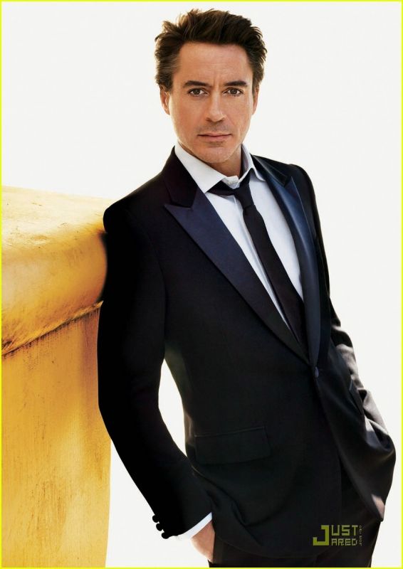 For Fun: Who is your celebrity crush? :  wedding Robert
