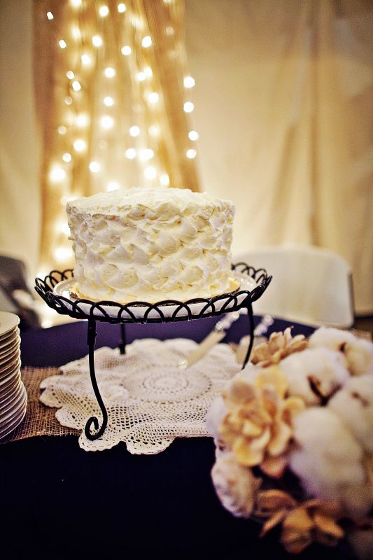 Rustic, Vintage, Barn Wedding decor : wedding rustic vintage barn decor centerpieces Cake Cutting