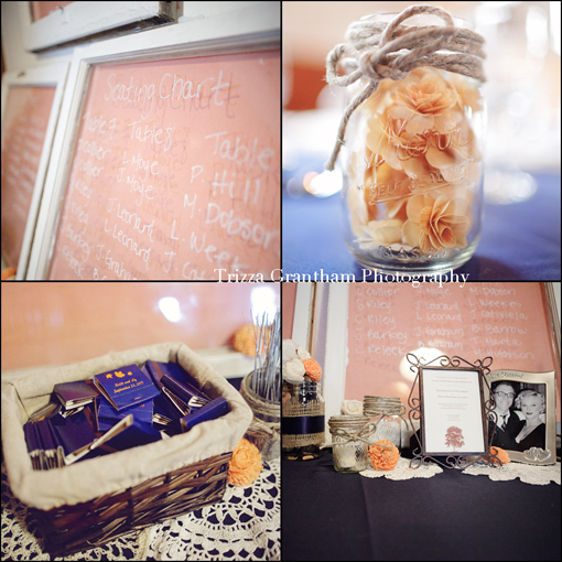 Rustic, Vintage, Barn Wedding decor : wedding rustic vintage barn decor centerpieces Details