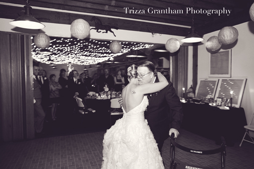 Father/Daughter dance when dad is disabled? :  wedding father daughter dance tradition Gagnon 504