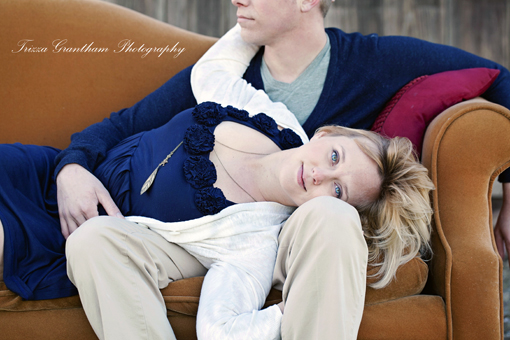 Post a photo of your epic outfit :  wedding epic engagement picture photo Cut Off His Head