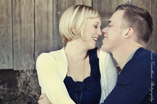 Our engagement photos! :  wedding engagement pictures Laughing