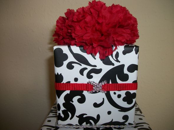 Need Red Black and White Items wedding 117 0217