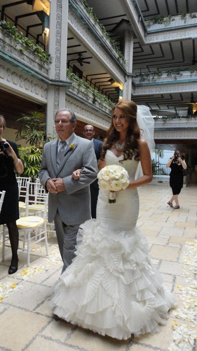 Are there any Rivini Gown wearing Brides...... : wedding rivini lismora kennidi Walking Down The Aisle