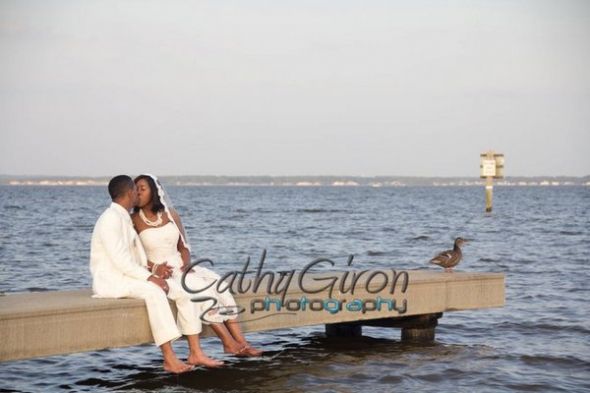 Iza Married Now! :  wedding ms african american Pic16