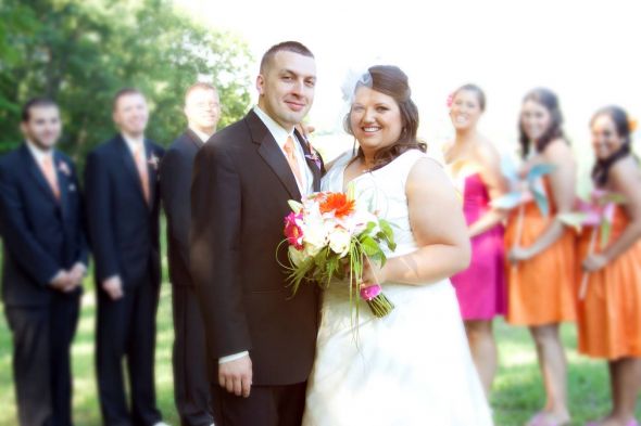 July 2011 Brides: How Did It Go? :  wedding Bridal Party