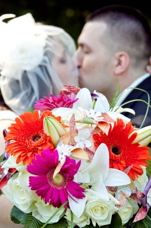 July 2011 Brides: How Did It Go? :  wedding Flowers2