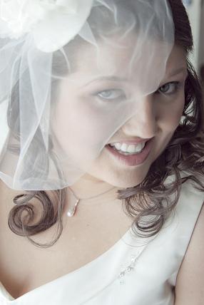 July 2011 Brides: How Did It Go? :  wedding Headshot