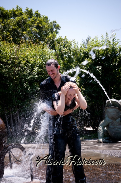 Show me your: INSANELY HAPPY/ REAL SMILE (Engagement or Wedding) Photos :  wedding Etheridge12 1387
