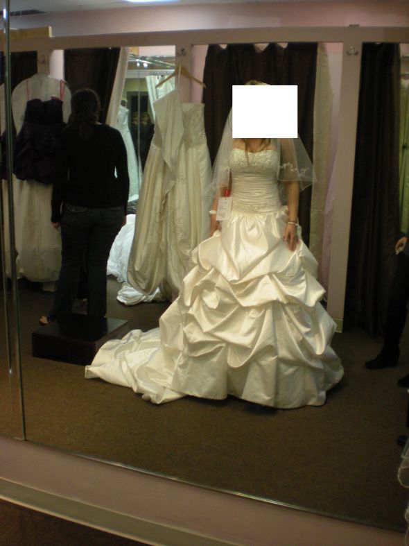 Another Dress Post: YOU in YOUR Dress : wedding Mine 055
