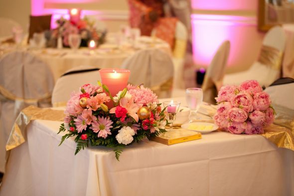 Reception table layout... :  wedding Ngozi  Rodney0678