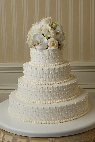 CAKE IDEAS FOR WEDDINGS
