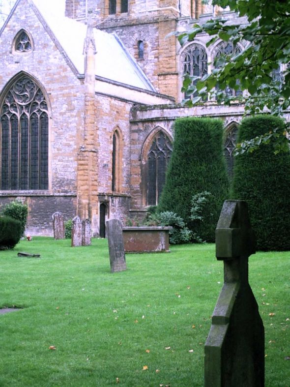 Favorite photos you've taken... (photography) :  wedding Church Stratford Upon Avon