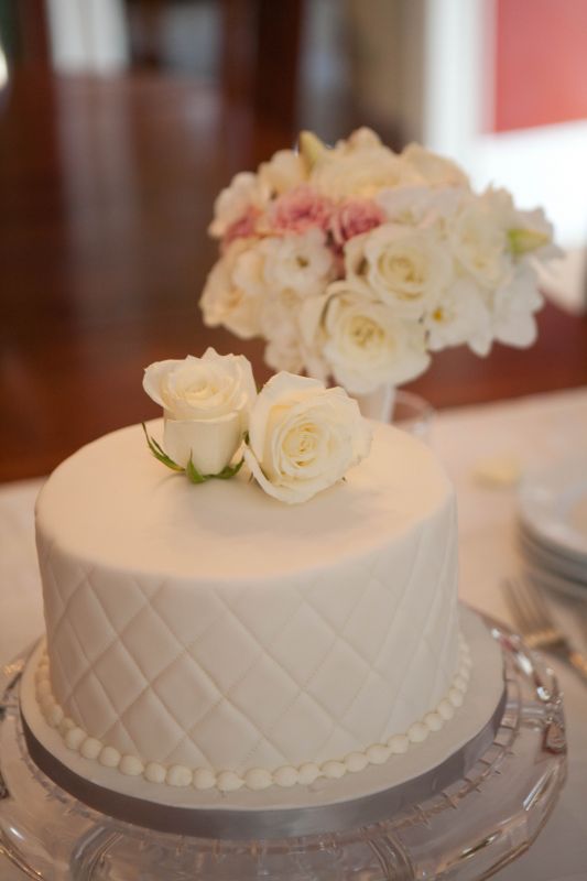 Please Post a Picture of Your Wedding Cake : wedding wedding cake JWeaver 0247