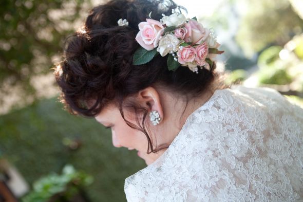 What are you wearing in your hair? : wedding JWeaver 0316
