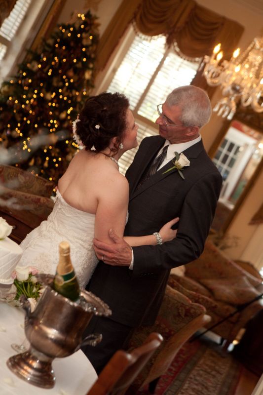 What's the 1 picture you feel completely captured the emotion of your day? :  wedding JWeaver  0395