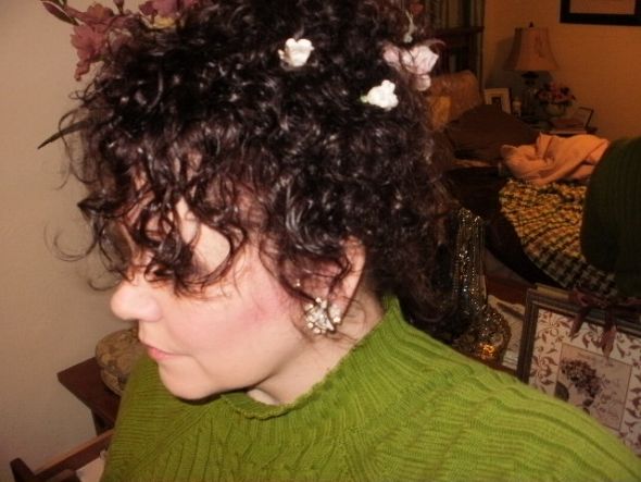 Disappointed - Hair and Makeup is too expensive :  wedding makeup hair costs My Wedding Hair 4