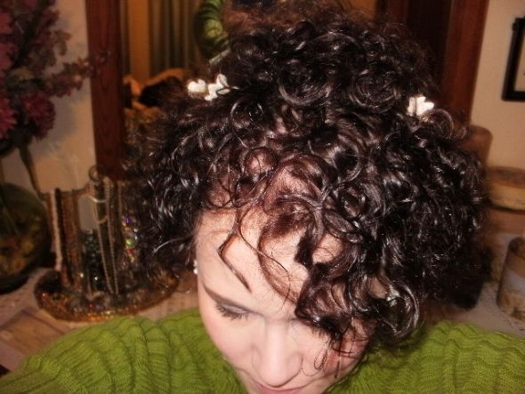 Disappointed - Hair and Makeup is too expensive :  wedding makeup hair costs My Wedding Hair 5