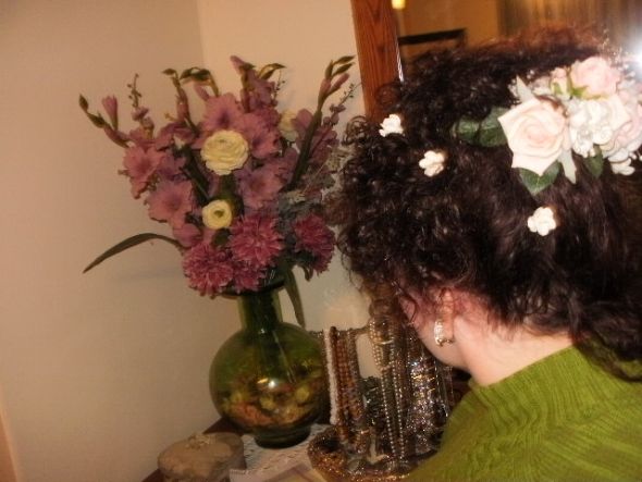 Disappointed - Hair and Makeup is too expensive :  wedding makeup hair costs My Wedding Hair 3