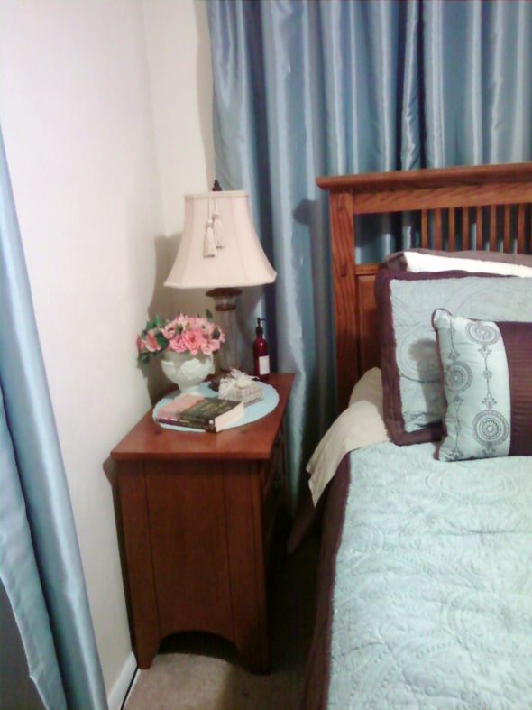 Show me your duvet cover! :  wedding Bedroom 1